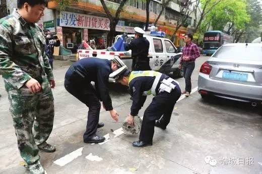 广州增城车辆乱停怎么举报,全城扩散找目击者