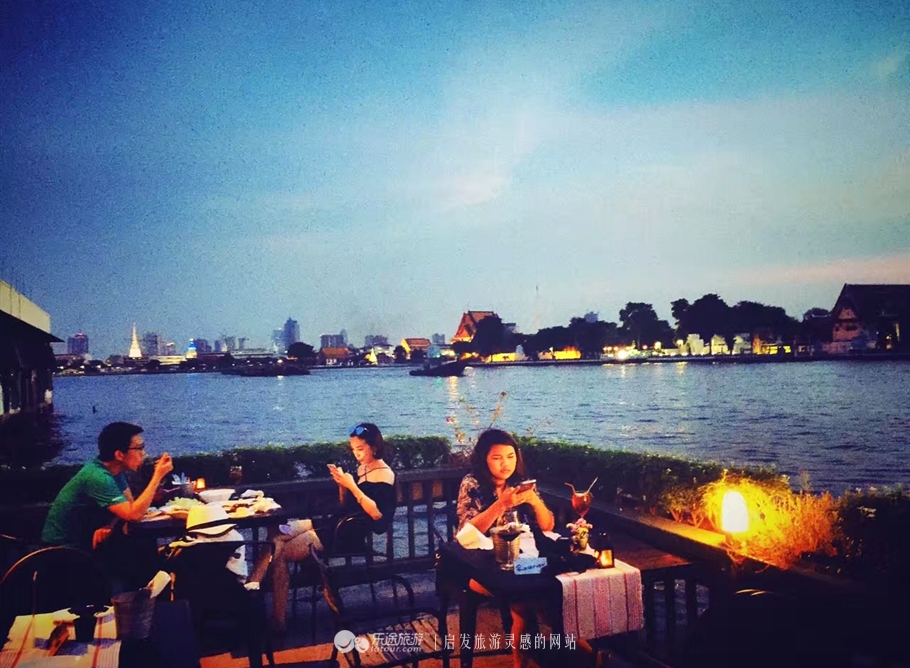 从泰北到泰南，如何优雅地买买买？