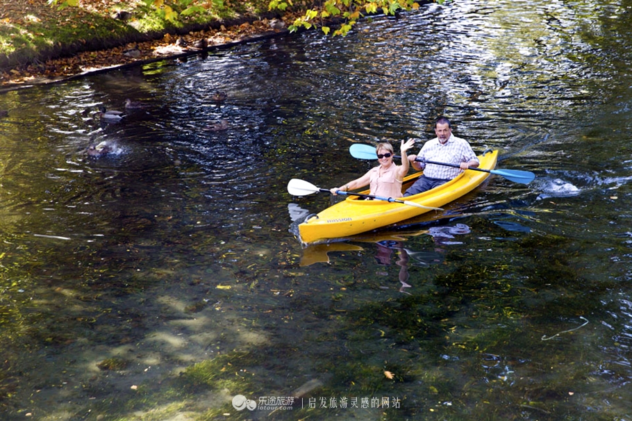 新西兰基督城值得去的地方,新西兰基督城风景