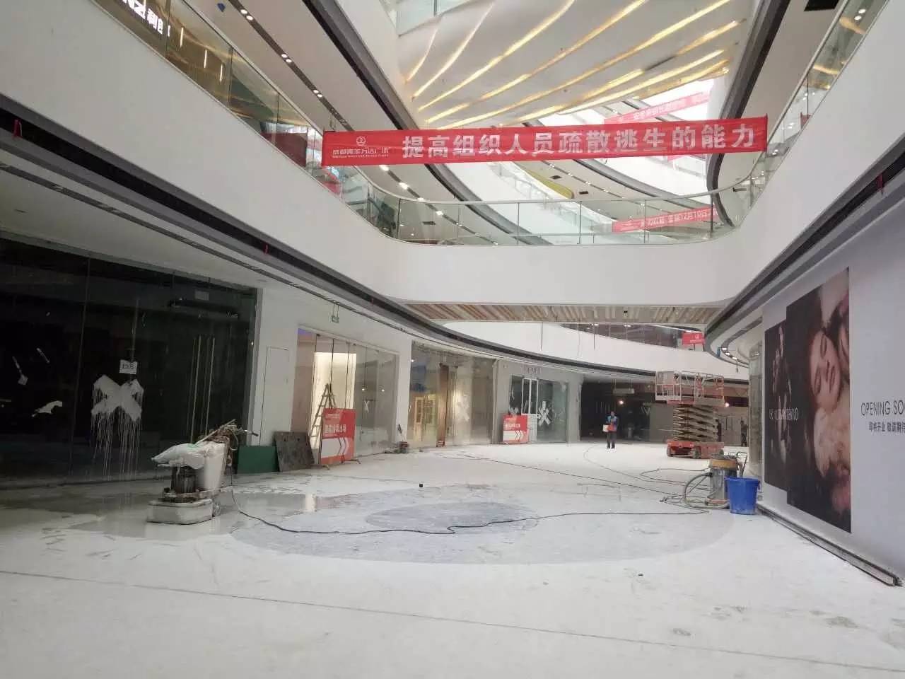 有一种全民期待叫“青羊万达开业”！请你看《长城》首映~快来！