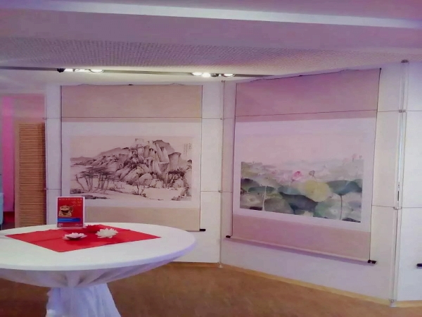 画家李琦书画拍卖,画家李琦人物画