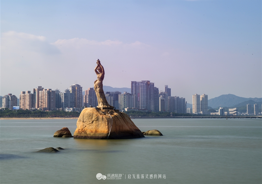 广东珠海渔女游玩攻略,珠海除了渔女还有哪里好玩儿