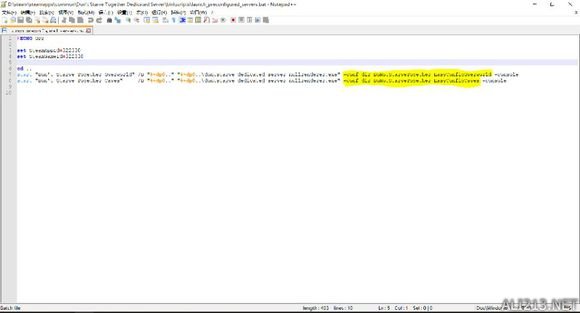 wegame饥荒联机版怎么搭建服务器,饥荒联机版专用服务器无法启动
