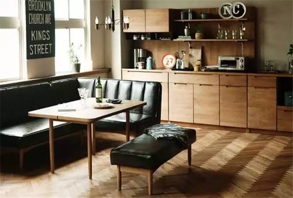 日本的无印良品是什么企业,日本无印良品家居风格