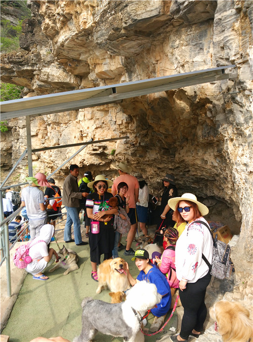 嬉水节巡游活动现场,嬉水节活动总结