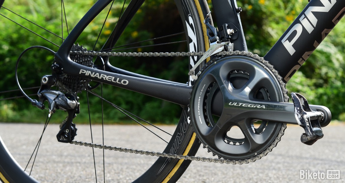 同血统更亲民PinarelloGANRS公路车评测