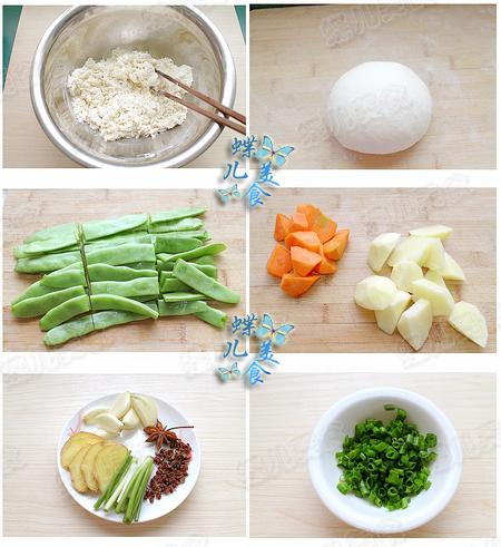 豆角粘卷子属于哪里的美食,豆角粘卷子做法视频窍门