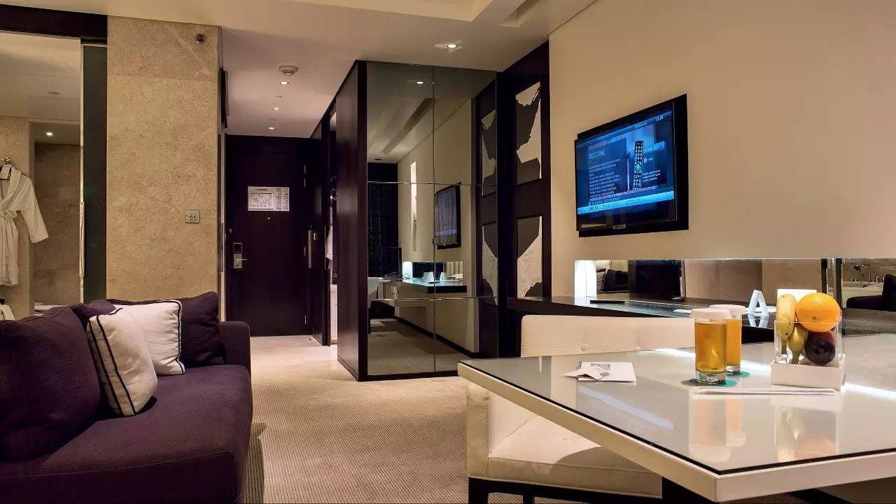 迪拜艾美度假酒店,迪拜转机免费落地签证