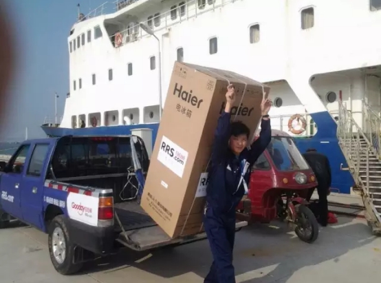 海尔专卖店20年：从最南到最北的海尔专卖店足迹