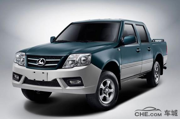 猎豹飞扬的皮卡怎么样,飞扬皮卡四驱油耗