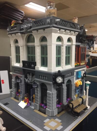 乐高全球生意占比,乐高玩具为啥这么赚钱