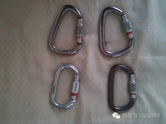 目前最好用的绳索下降器,学生学习绳索下降技巧的学习意义