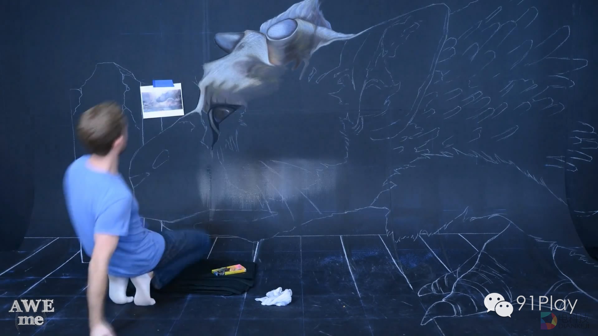 91特报：真人版《你的名字》来袭可以不毁原著吗