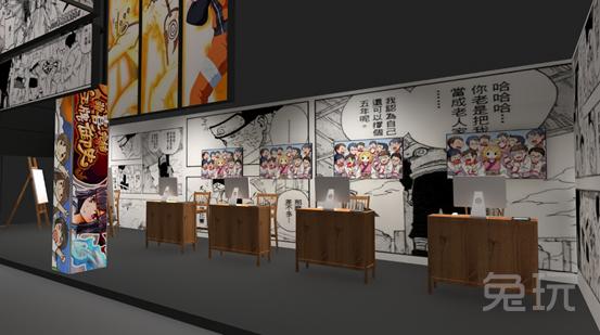 向圣地致敬2016TGC场馆秋叶原板块效果图曝光