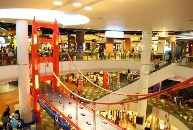 泰国全球最大购物中心,泰国亚洲最大的购物中心