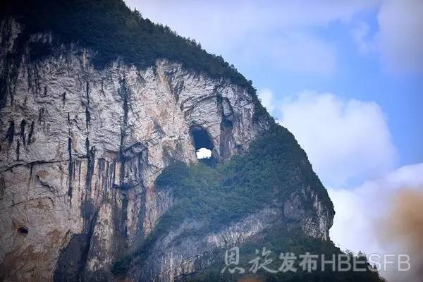 这里是恩施｜贺龙元帅题诗赞过的地方原来美成这样！