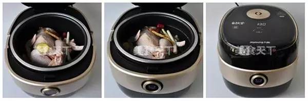 正宗热鸡汤的做法,自加热鸡汤的做法