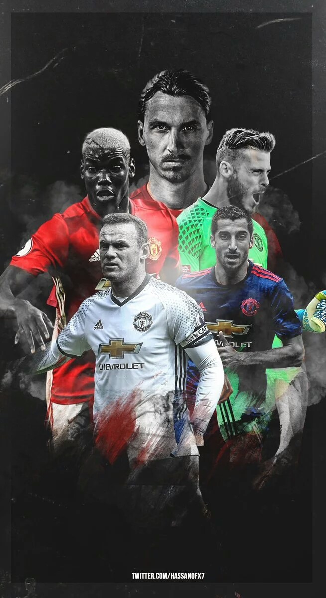 球星云集壁纸,巨星合影足球壁纸