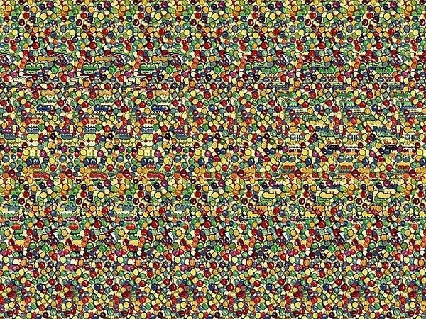 超神奇的3d动态图,omg效果图