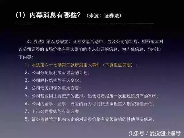 董监高上市辅导考试内容,董监高培训