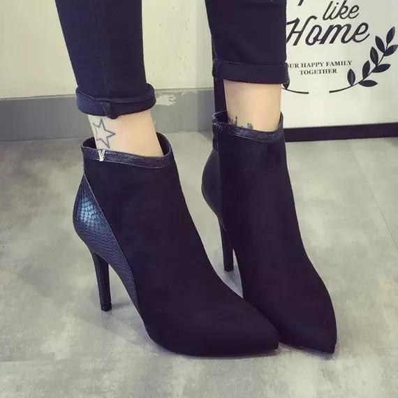 秋冬时尚英伦风短靴卡美多,秋冬儿童时尚短靴