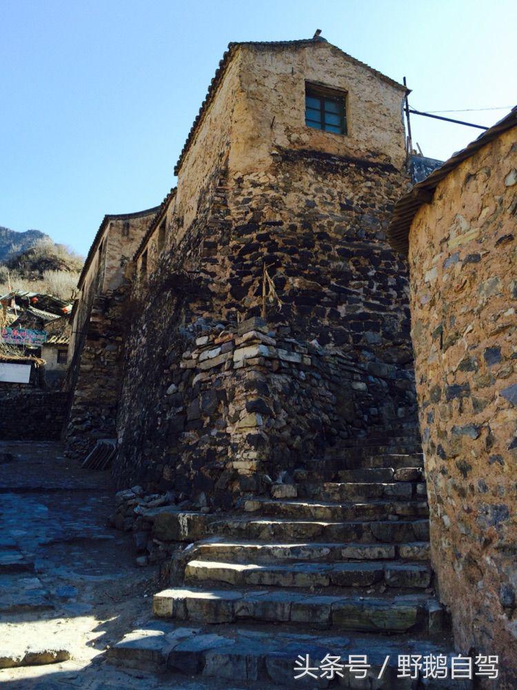 野鹅旅游,小众古村自驾游