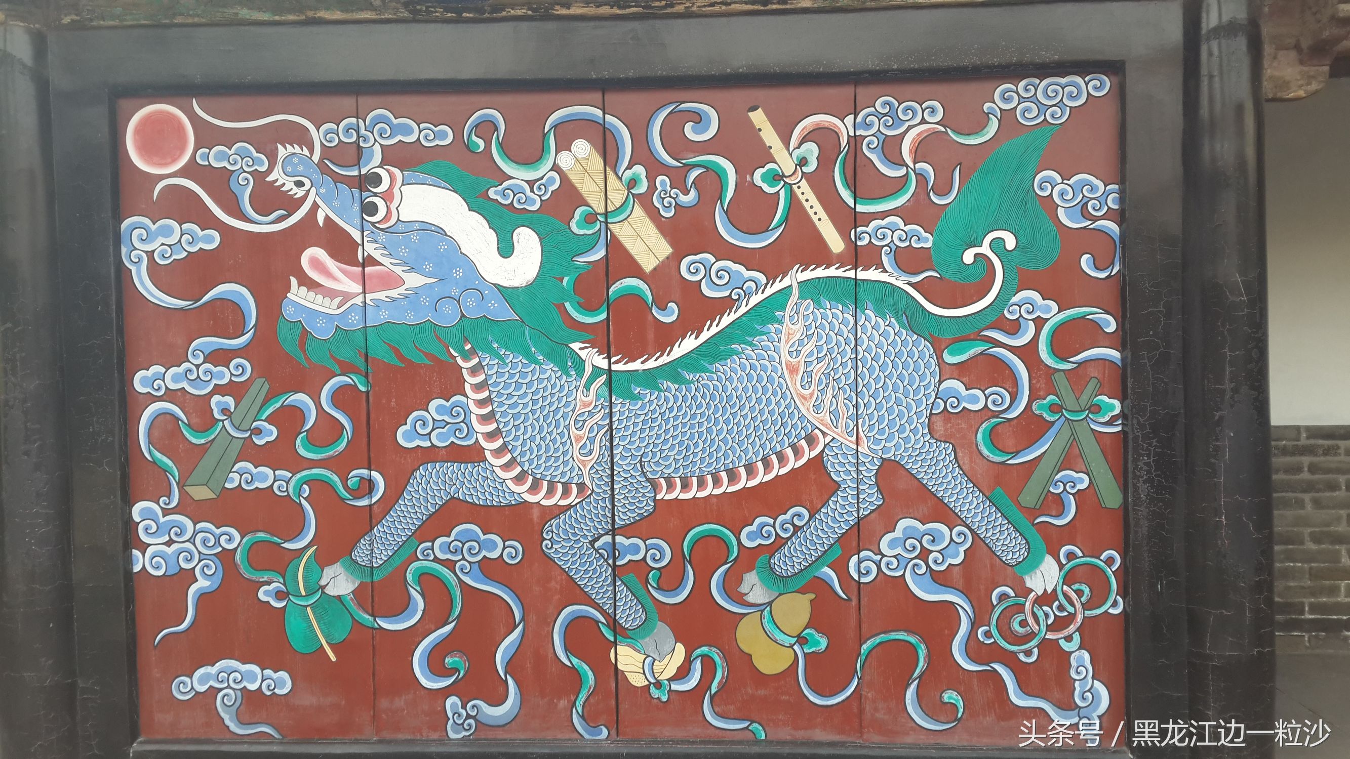 曲阜孔庙旅游免费攻略,走进孔子的故乡山东曲阜孔庙