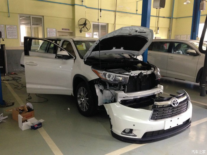 丰田汉兰达v6油耗多少,汉兰达3.5v6二手车油耗