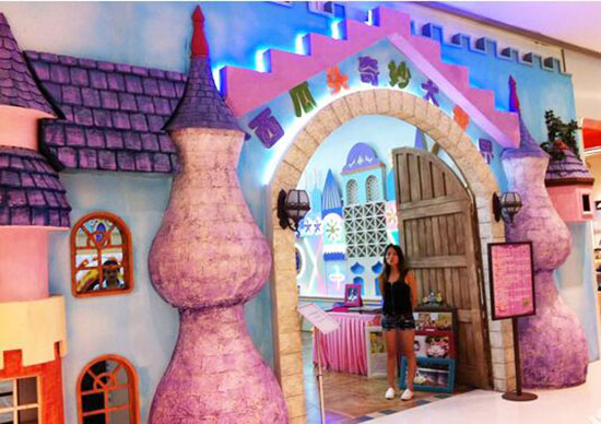 购物中心亲子业态有哪些形式,亲子业态最好的三个商场