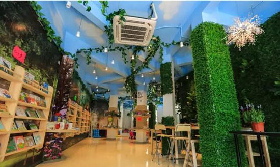 购物中心亲子业态有哪些形式,亲子业态最好的三个商场