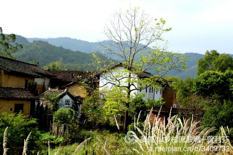 记住乡愁河源热水镇,发现河源