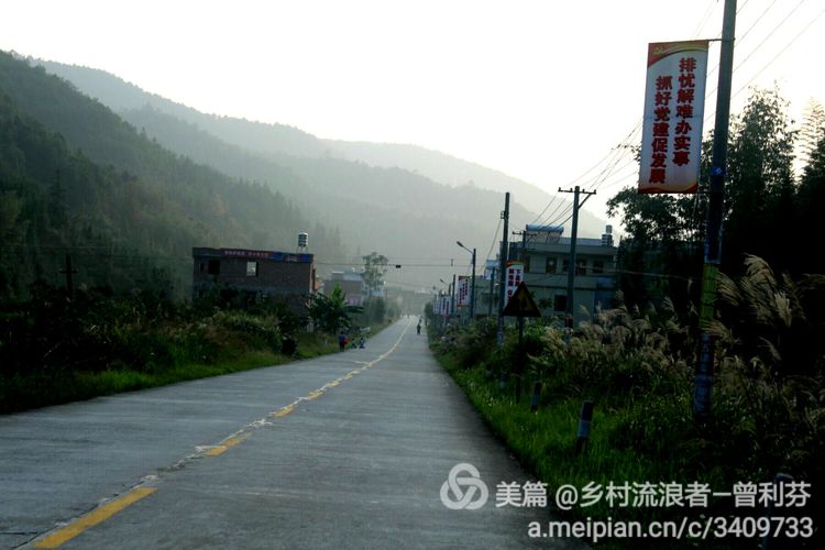 记住乡愁河源热水镇,发现河源