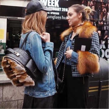 小众高级感双肩包日系,大容量小众双肩包高级感