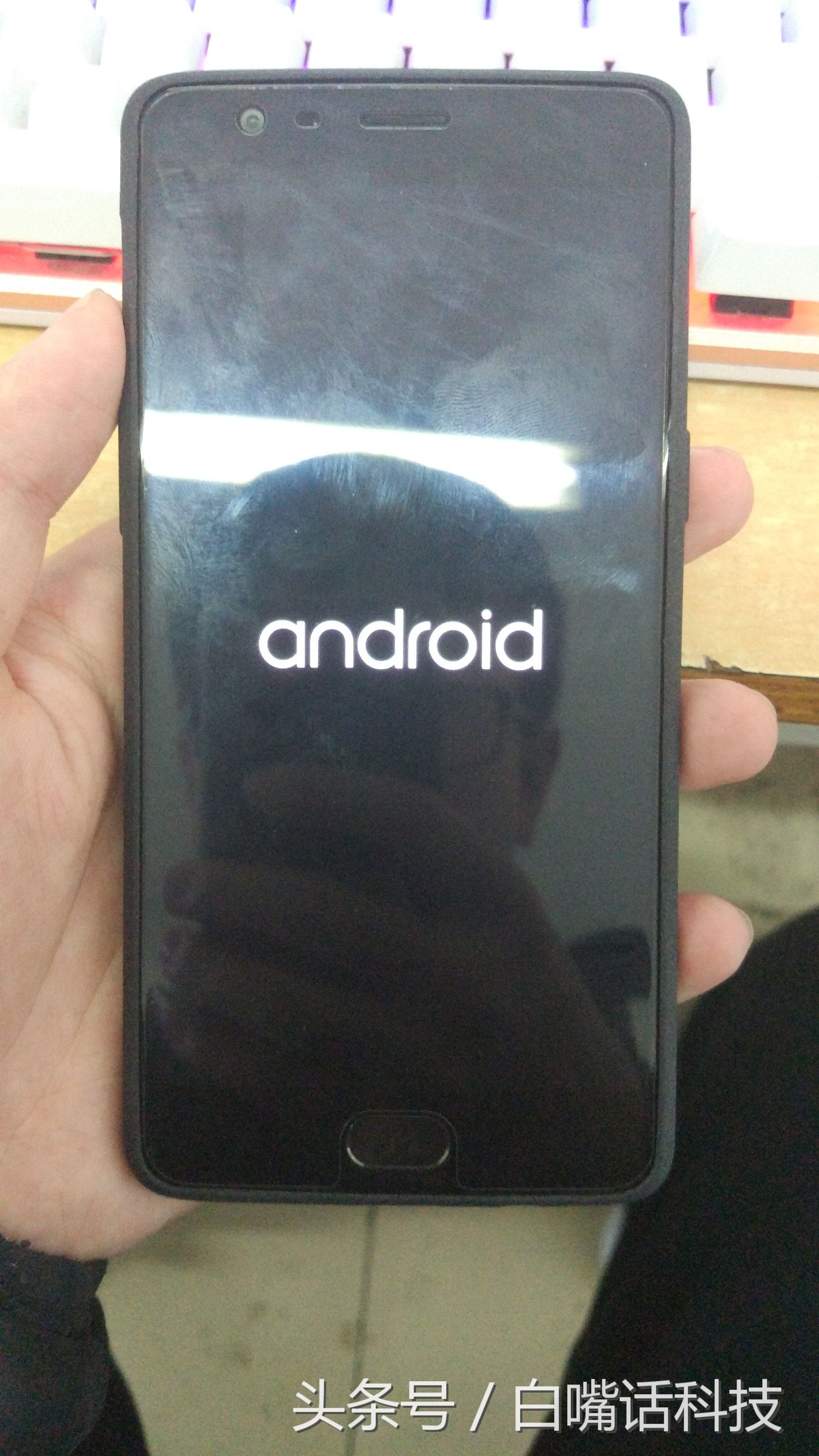 一加3推送系统升级8.0,一加3怎么升级安卓系统