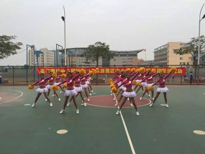 第20届集美区中小学生篮球锦标赛,湖里区初中篮球市赛