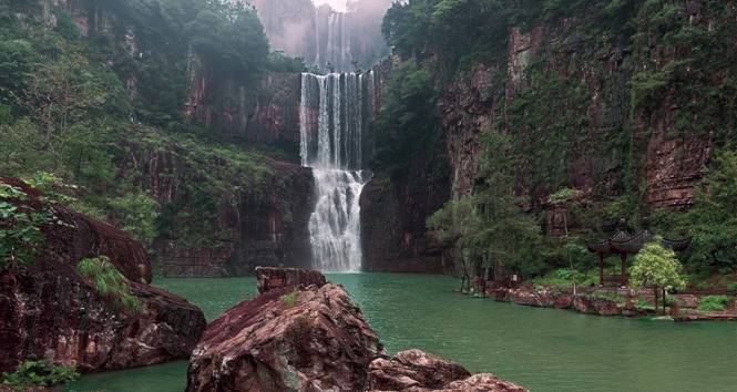 寻找最美旅行地稻城亚丁,福建最美摩旅