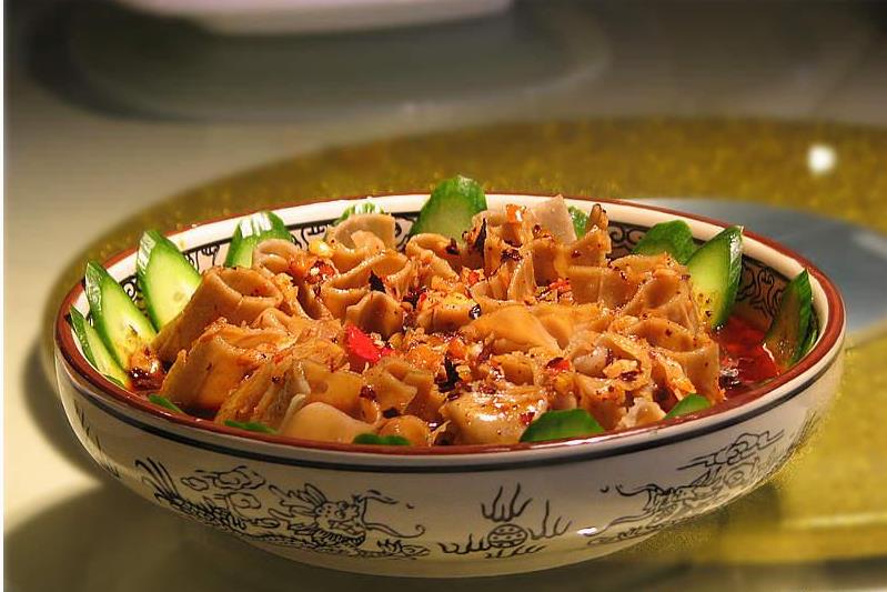 日月食记菜谱,舌尖上的美食之莜面