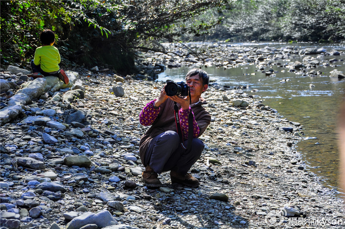 侠之梦受邀参与恩施坪坝营线路测试，冬季溯溪，冰冷刺骨，第一天