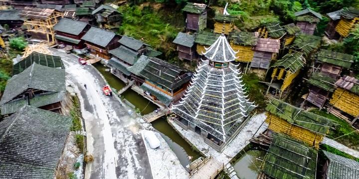 拥抱纯净世界，梦回黔东南