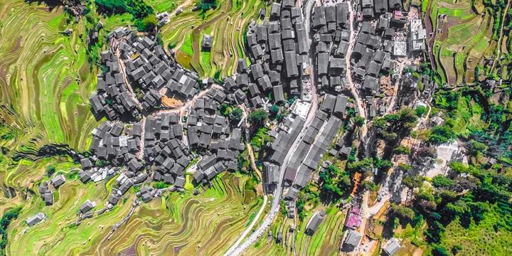 拥抱纯净世界，梦回黔东南