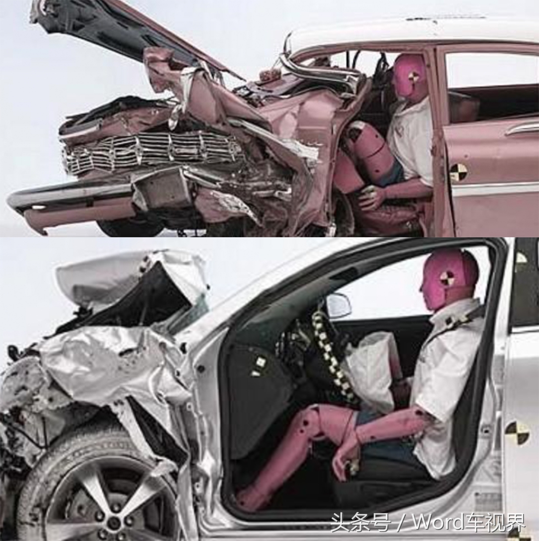 铁皮薄的车不安全吗,铁皮车安全性