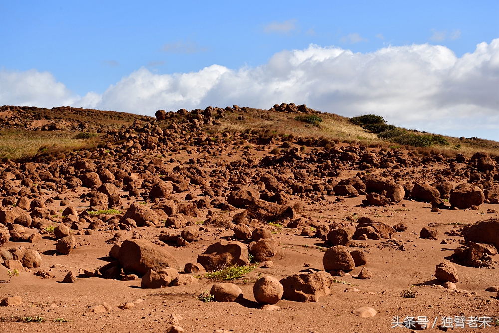夏威夷｜风之魔力，火山星球