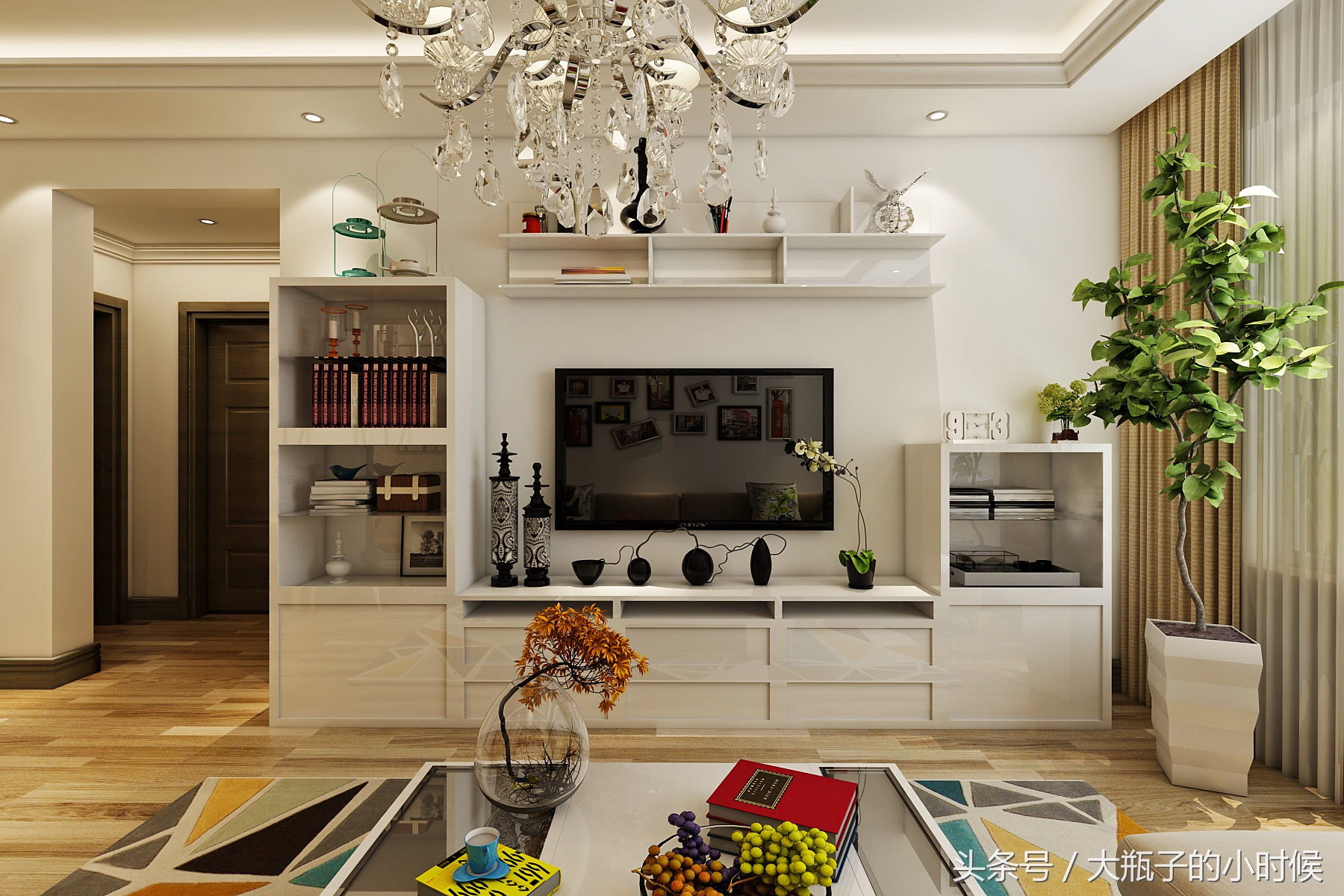 现代轻奢装修风格沈阳市,沈阳现代简约风格装修效果图大全