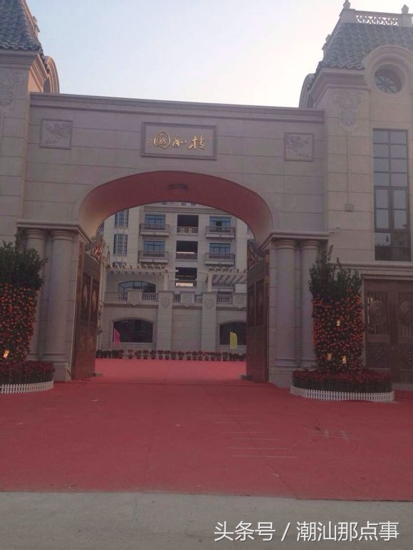 包工头之乡,潮阳哪个镇包工头多