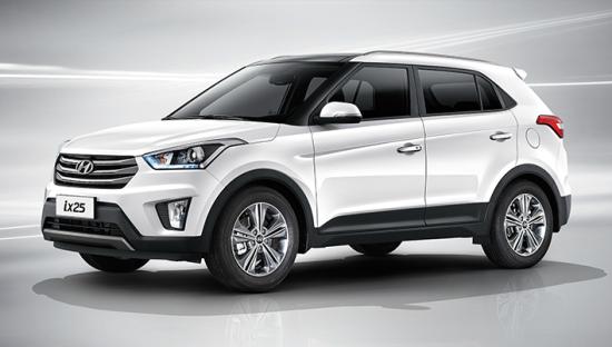 合资25万能落地的四驱suv,合资四驱suv20万左右落地