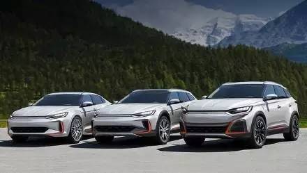 威马的发力有多强,新势力威马为什么这么厉害