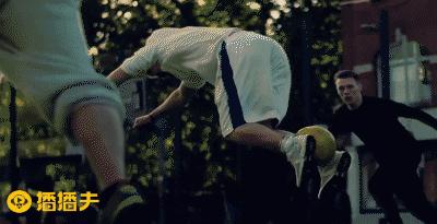 跑酷与足球,跑酷和足球