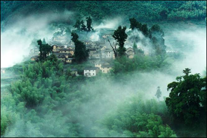 寻找最美摩旅线路10：蓝天清山碧水浙闽行