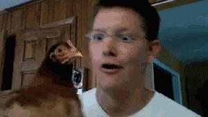 作为摄影师的“鸡”，你必须扛得起相机、拍得了防抖视频！