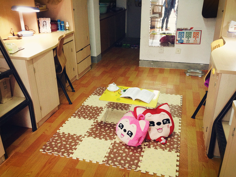 最美大学寝室,十个最好的大学寝室